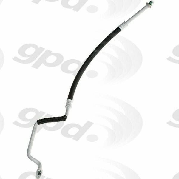 Gpd HOSE SUCTION LINE 4812879